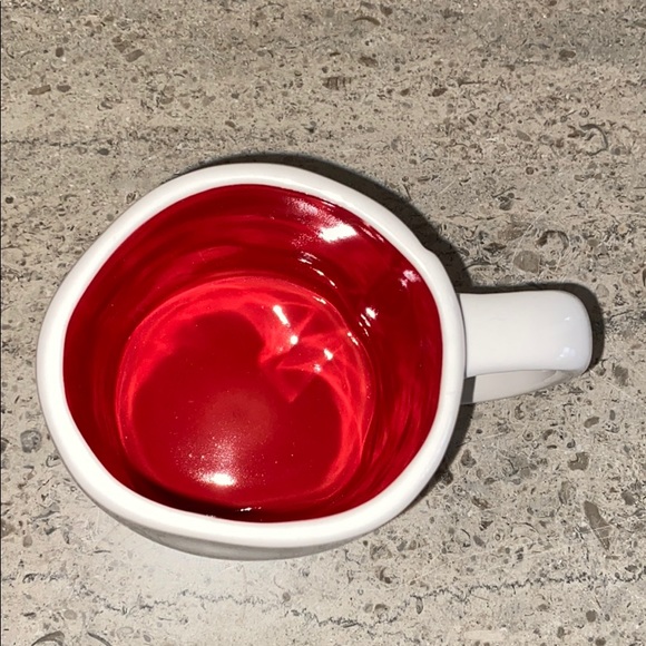 Rae Dunn: Have a cup of “Cheer” ceramic mugs. - Picture 3 of 5